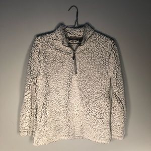 Comfy and Fuzzy Pullover